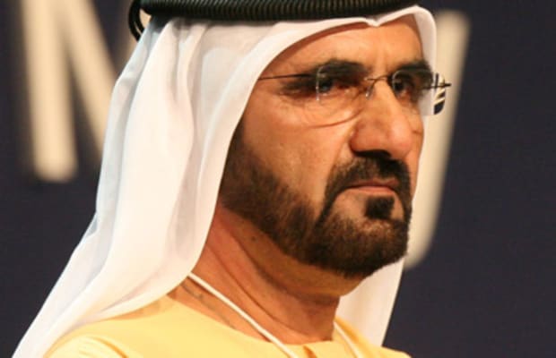 Sheikh Mohammed bin Rashid Al Maktoum, The Burj Khalifa, The Burj Al Arab