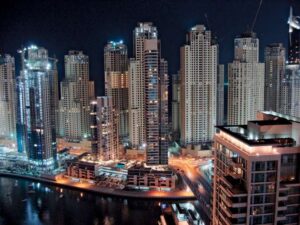 Dubai, United Arab Emirates:  About Dubai Emirate City