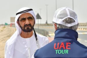 Dubai’s Sheikh Mohammed joins TikTok to ‘be where the people are’