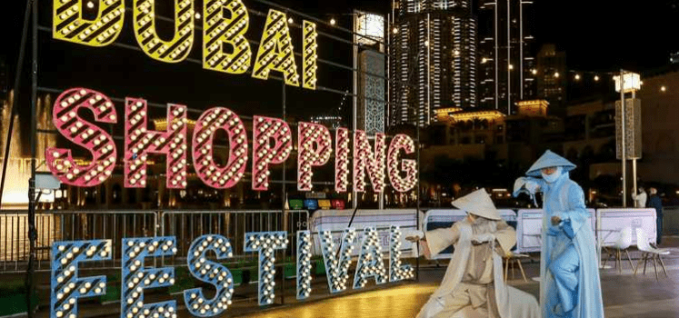 dubai shopping festival