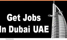 how to get a job in dubai