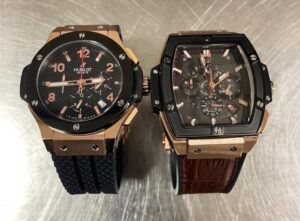 Harrisburg Man Found With $254K In Counterfeit Watches, Accessories By Dulles CBP