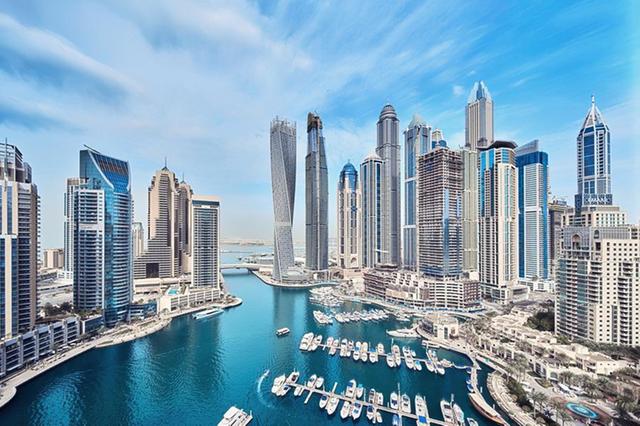 Dubai property market hits new highs as Chinese investors