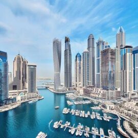 Dubai property market hits new highs as Chinese investors return