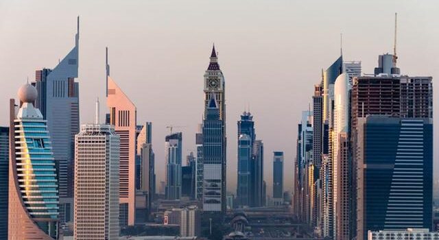 Dubai surpasses world's top financial hubs in attracting FDI projects