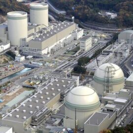 Japan hopes to restart 4 more nuclear reactors by winter