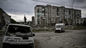 The last city in Luhansk has fallen to Russia. What does that mean for Ukraine?