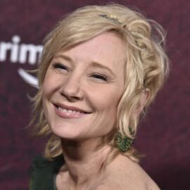 Anne Heche in critical condition