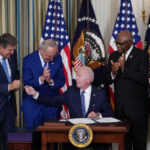 Biden signs sweeping climate law
