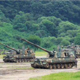 The U.S. and South Korea are staging their biggest military drills in years