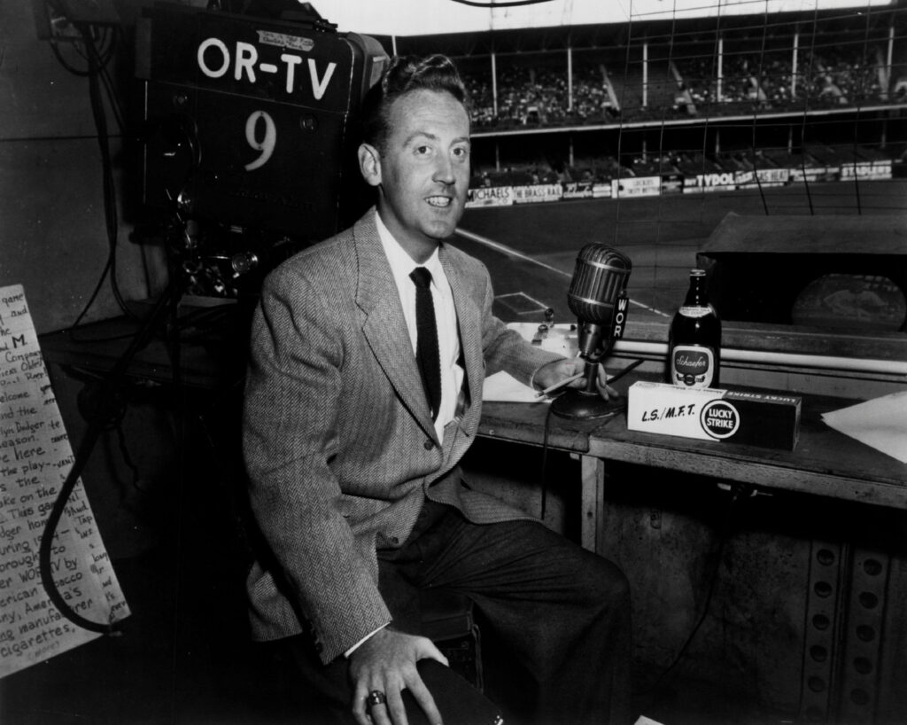 VIN SCULLY, LEGENDARY BASEBALL ANNOUNCER AND COMMITTED CATHOLIC, DIES AT 94