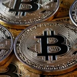 Bitcoin price on the rise