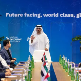 AI research and development central to UAE’s economic diversification