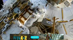 UAE Astronaut Creates History: Sultan AlNeyadi's Spacewalk A Big Stride For The Arab World