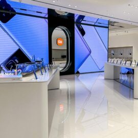 Xiaomi opens biggest Middle East store in Dubai