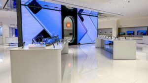 Xiaomi Opens Biggest Middle East Store In Dubai To Boost Regional Footprint