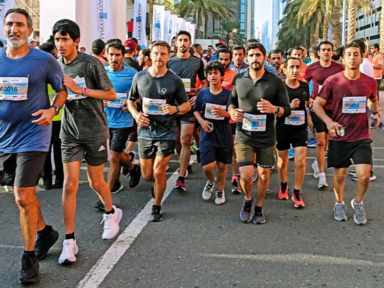 Dubai Run