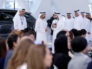 Sheikh Hamdan opens Prototypes for Humanity exhibition in Dubai