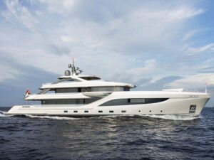 UAE luxury yacht builder Gulf Craft